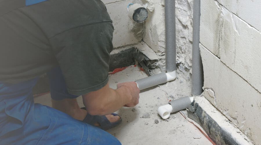 Professional septic tank pumping in Colmar, PA